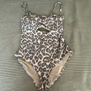 Aerie one piece swimsuit
